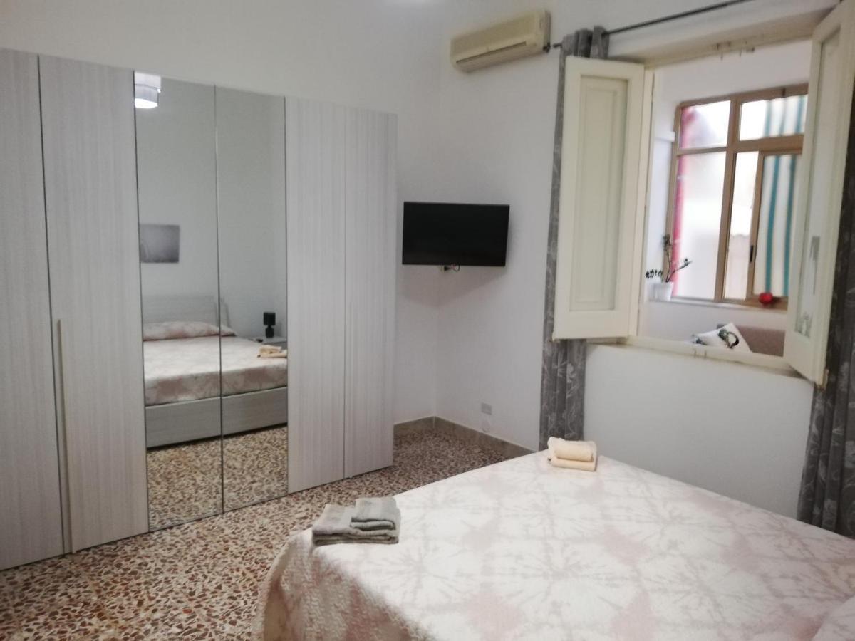 Alle Falde Di Erice Apartment Трапани Екстериор снимка