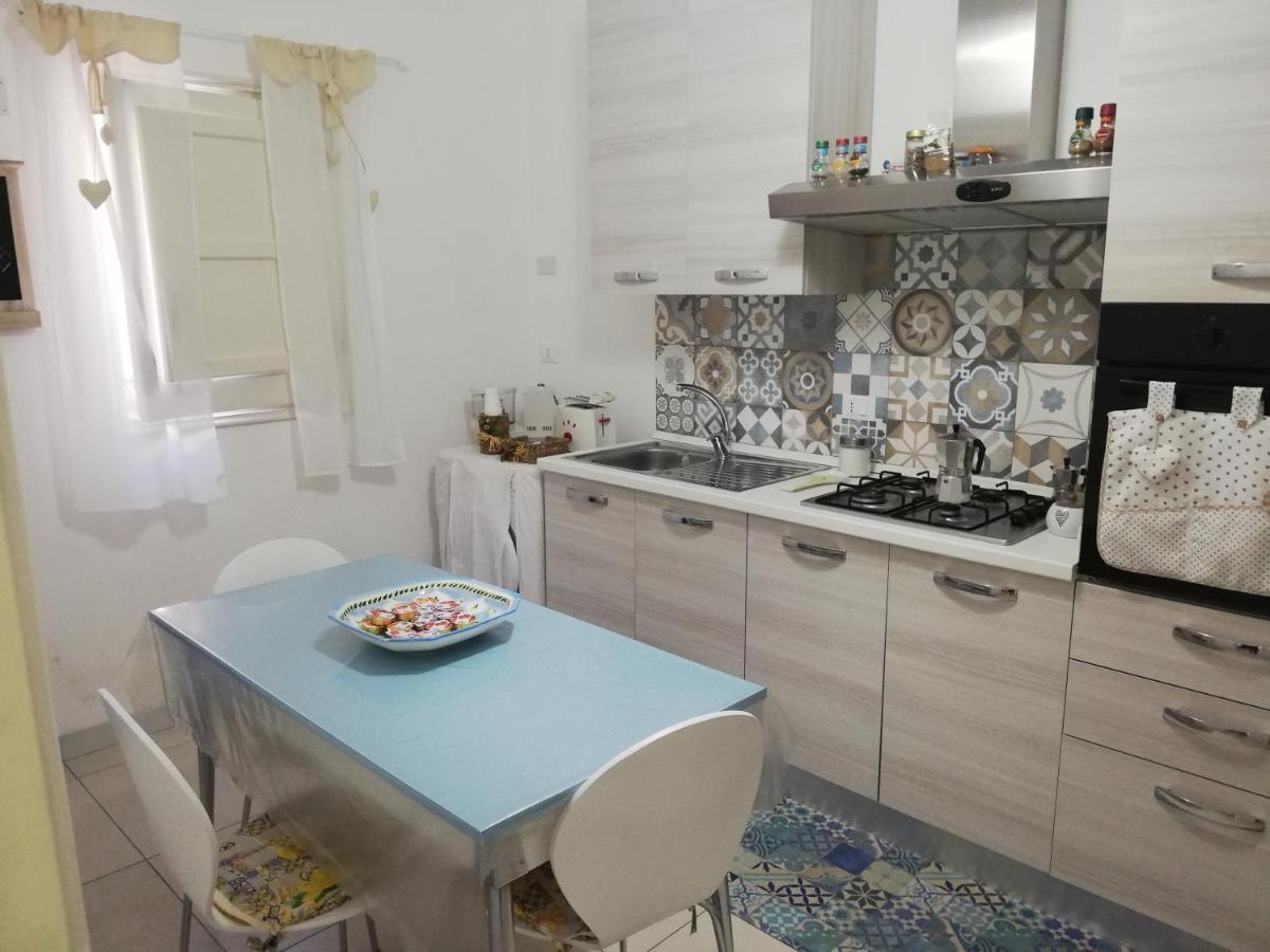 Alle Falde Di Erice Apartment Трапани Екстериор снимка